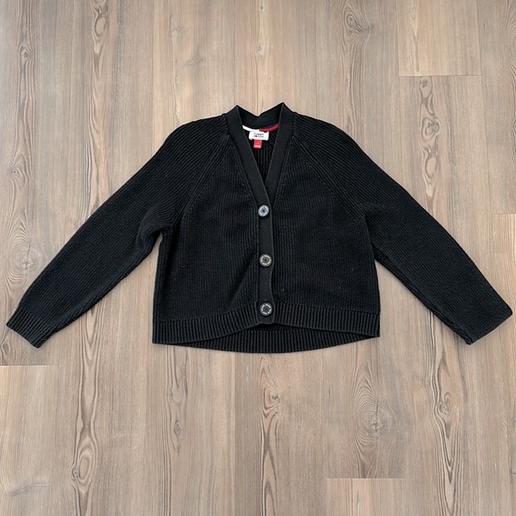 Tommy Jeans Cardigan - Picture 1 of 5